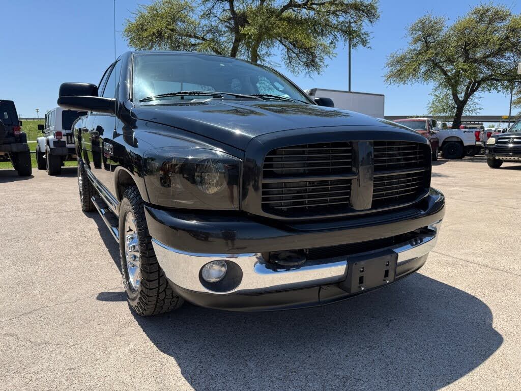 2009 DODGE Ram