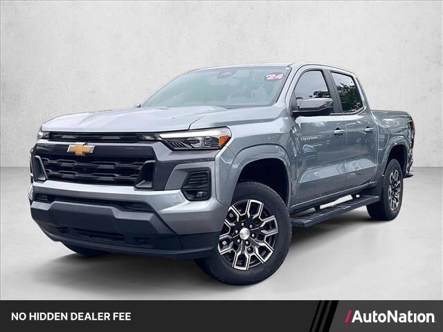 2024 CHEVROLET Silverado
