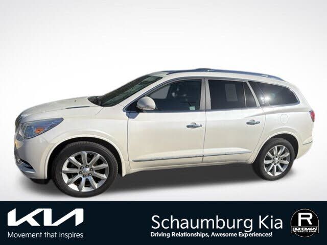 2014 BUICK Enclave
