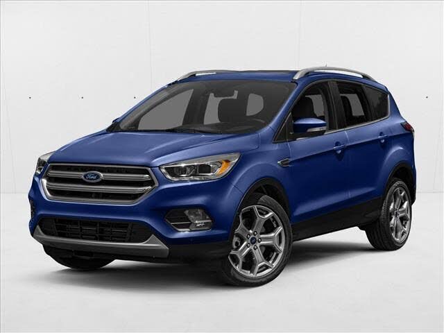 2017 FORD Escape