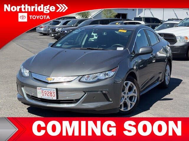 2016 CHEVROLET Volt