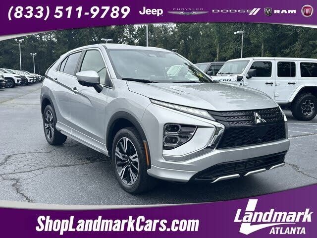 2023 MITSUBISHI ECLIPSE CROSS