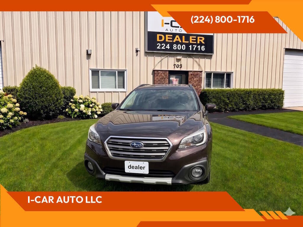 2017 SUBARU Outback