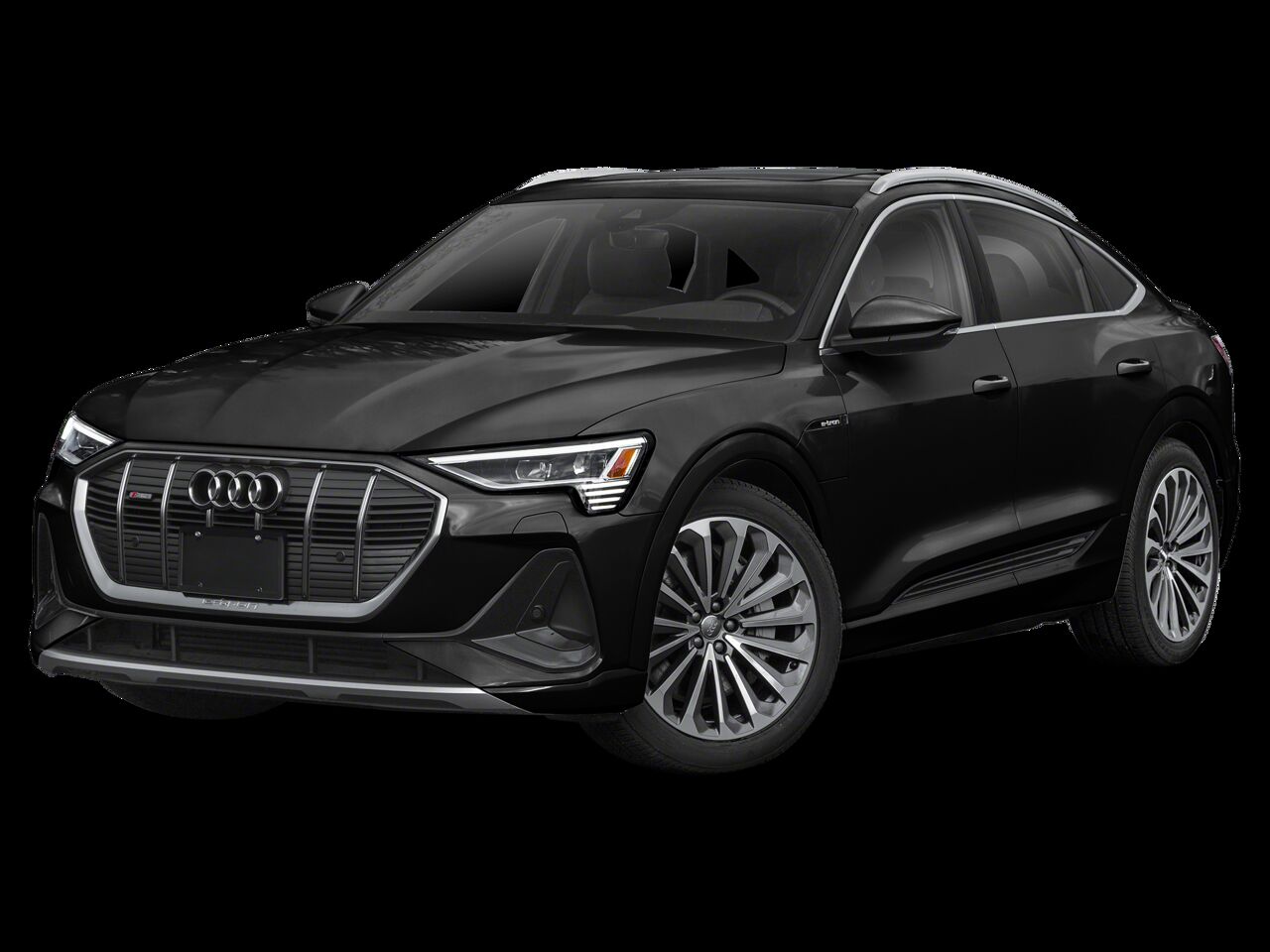 2021 AUDI e-tron Sportback