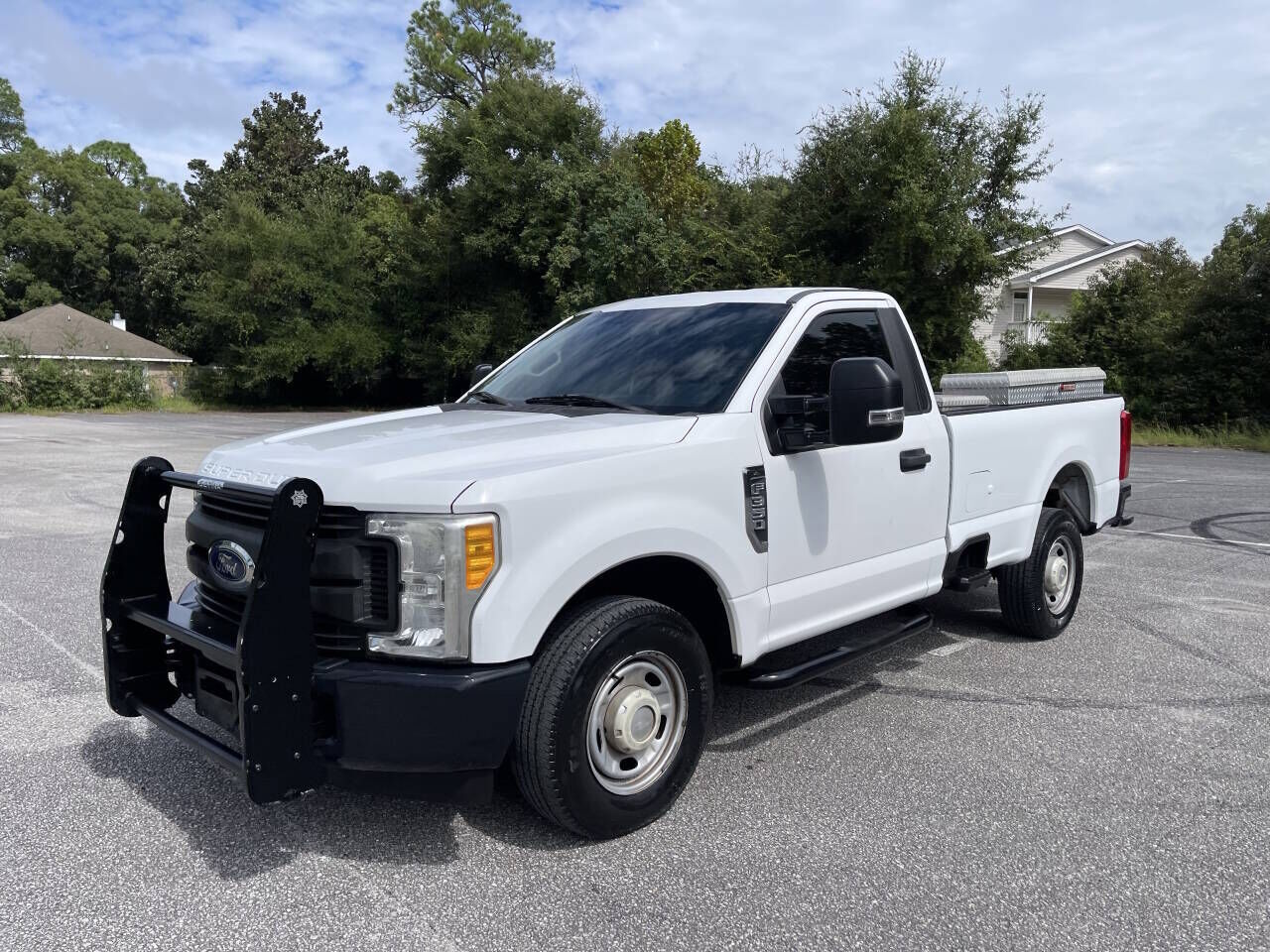 2017 FORD F-350