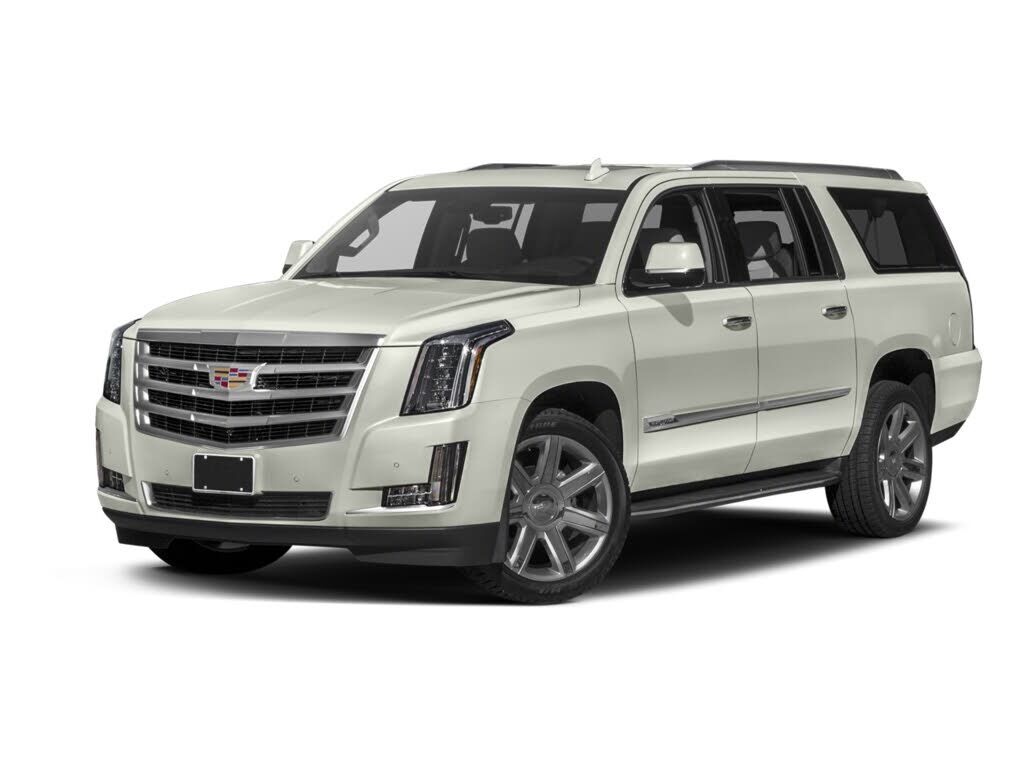 2017 CADILLAC Escalade ESV