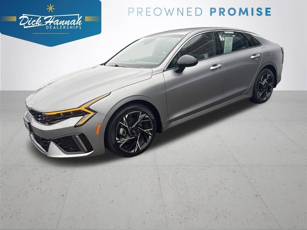 2025 KIA K5