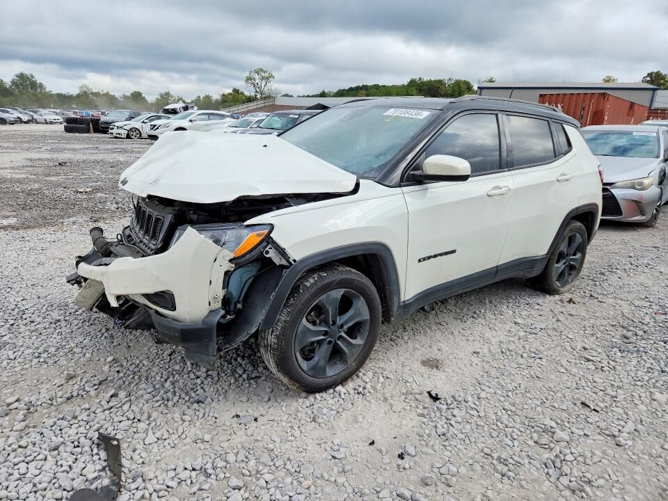 2021 JEEP Compass