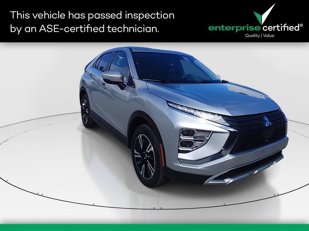 2024 MITSUBISHI ECLIPSE CROSS