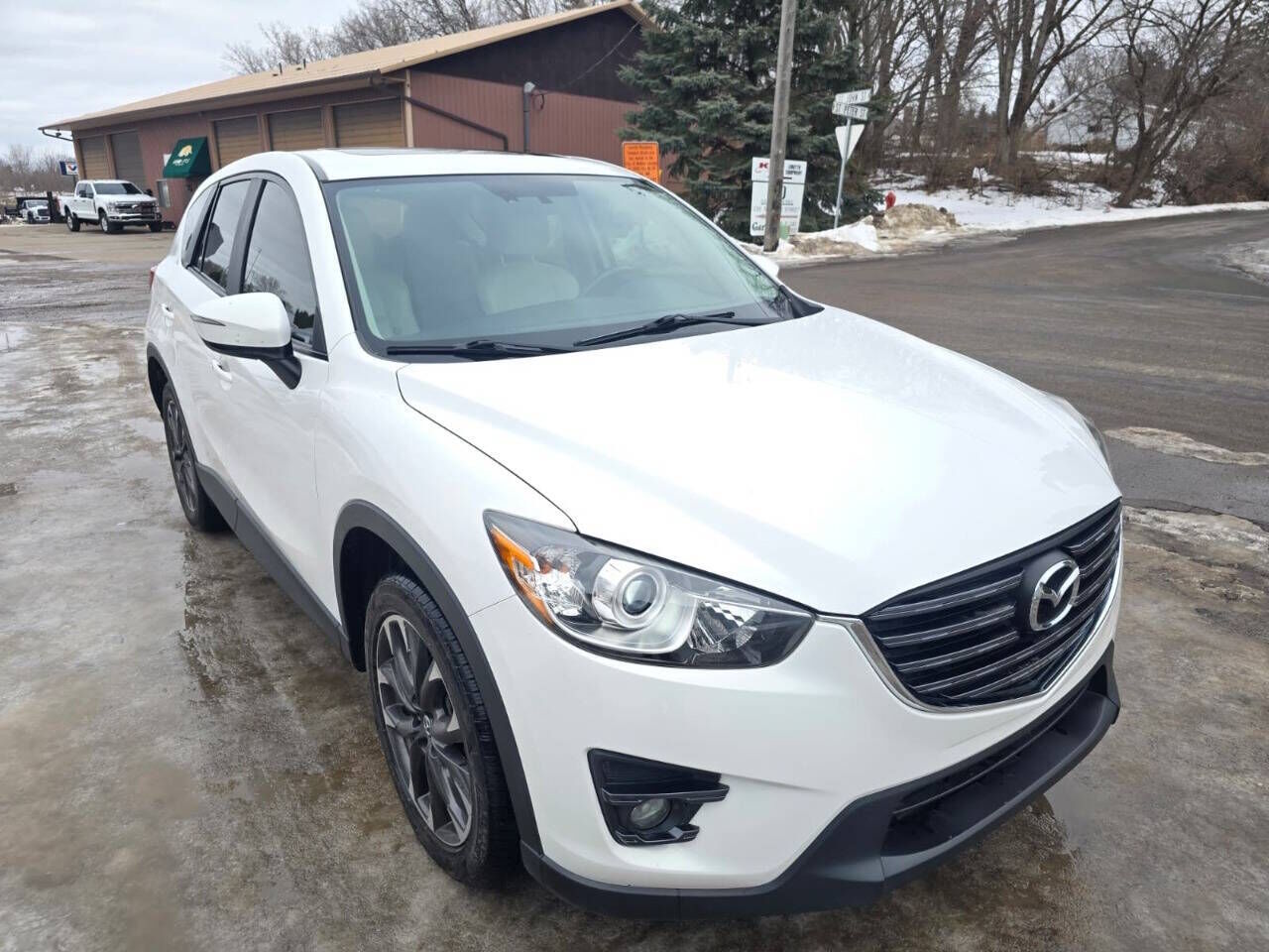 2016 MAZDA CX-5