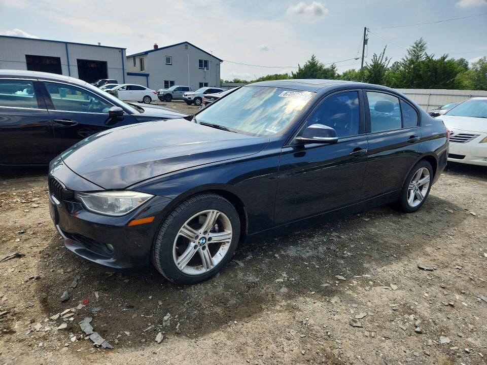 2015 BMW 3 Series