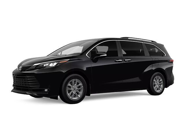2026 TOYOTA Sienna