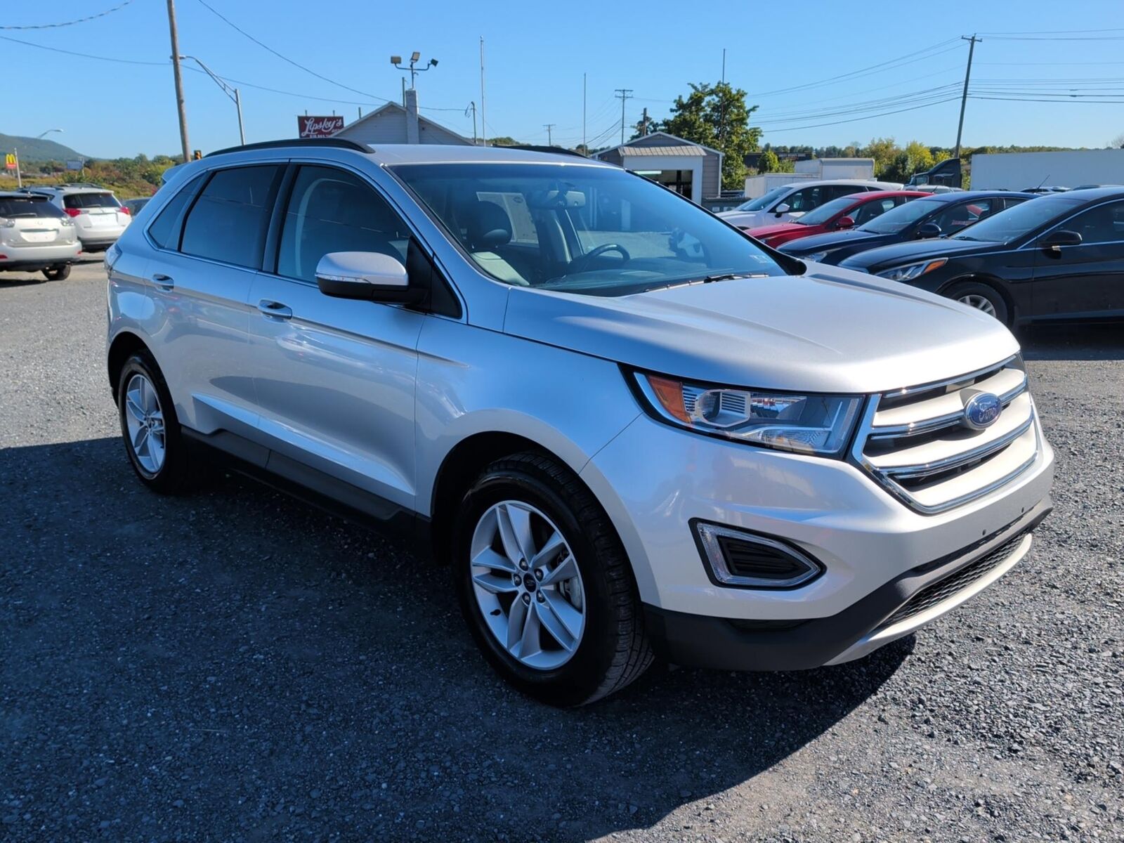 2015 FORD Edge