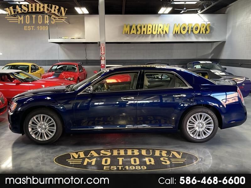 2014 CHRYSLER 300