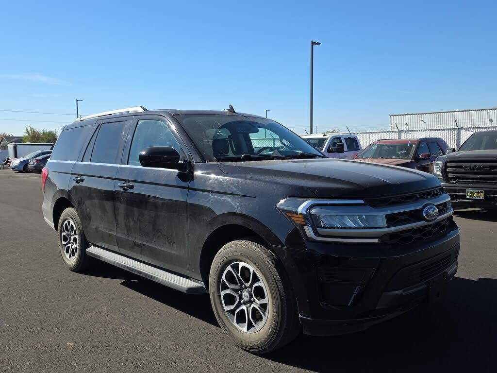 2024 FORD Expedition
