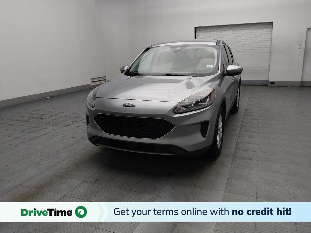 2021 FORD Escape