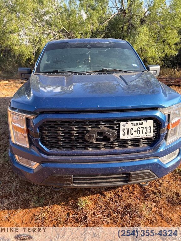 2022 FORD F-150