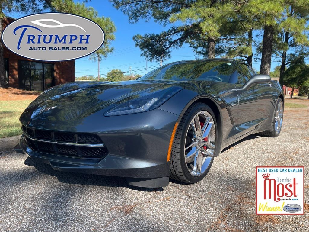 2014 CHEVROLET Corvette
