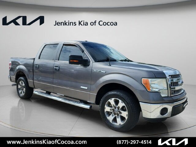 2013 FORD F-150
