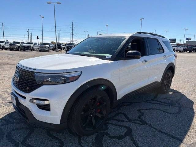 2023 FORD Explorer