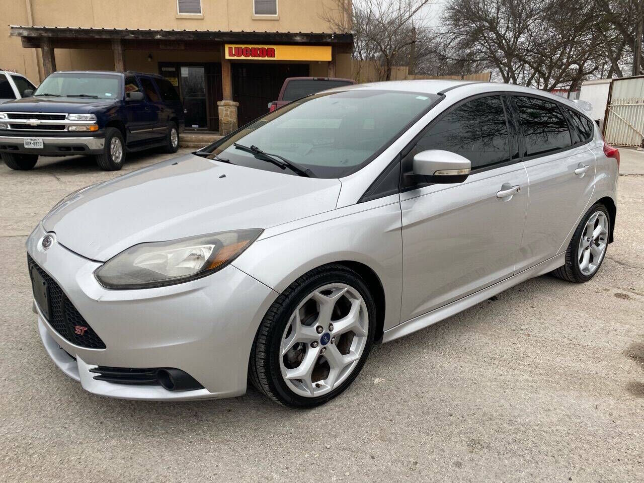2014 FORD Focus