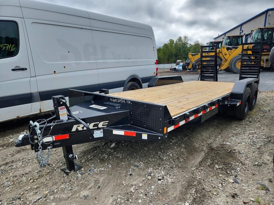 2026 RICE TRAILERS Rice Trailers