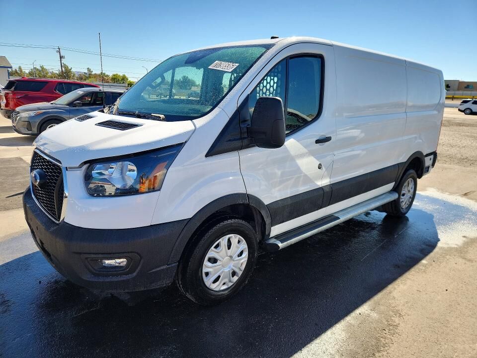 2025 FORD Transit