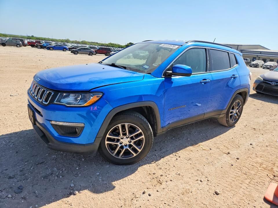 2018 JEEP Compass