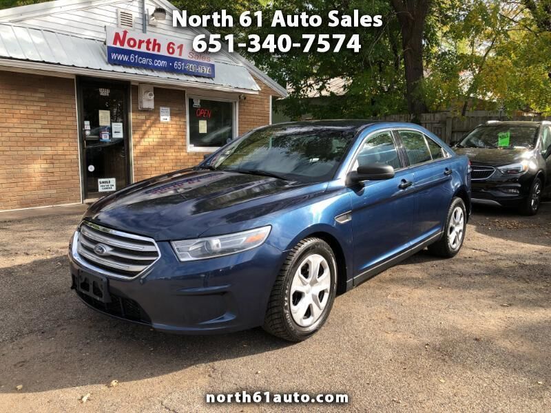 2017 FORD Taurus