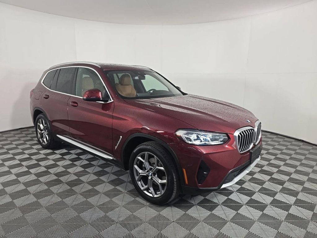 2023 BMW X3