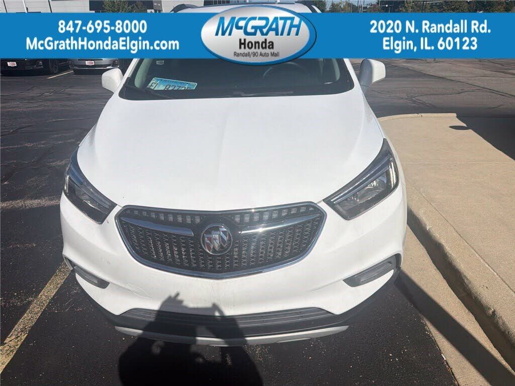 2022 BUICK Encore