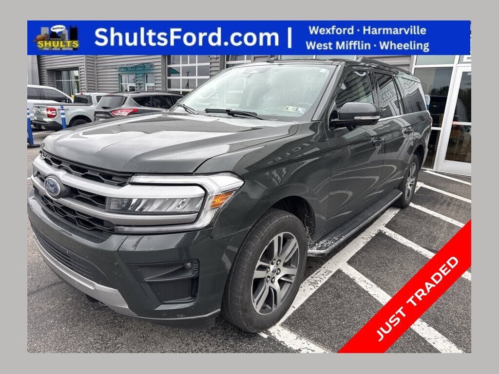 2022 FORD Expedition