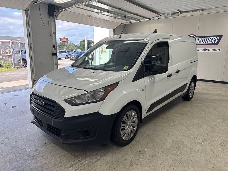 2022 FORD Transit