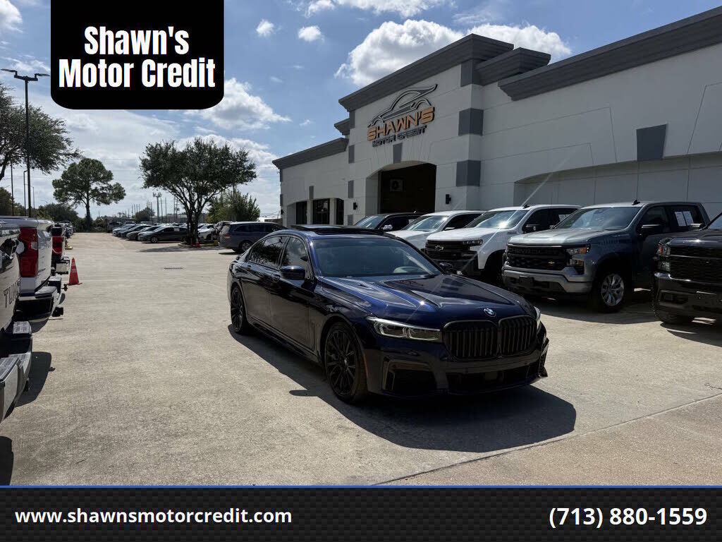 2022 BMW 7 Series
