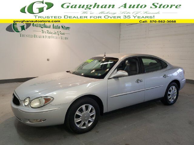 2005 BUICK LaCrosse