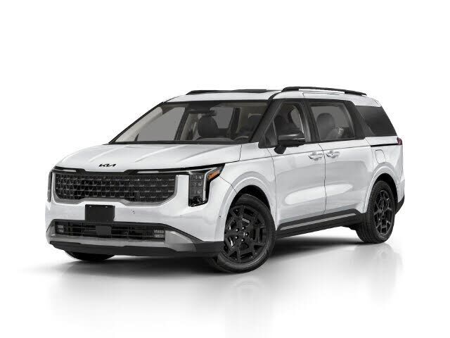 2025 KIA Carnival