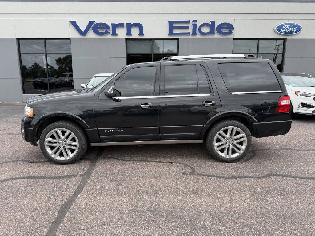 2015 FORD Expedition