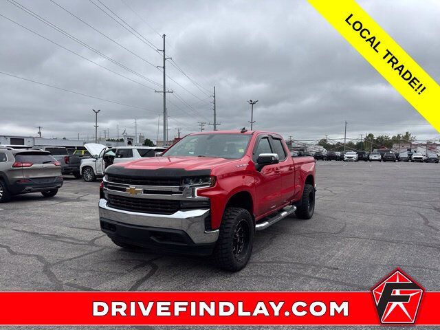 2021 CHEVROLET Silverado