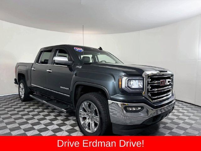 2018 GMC Sierra