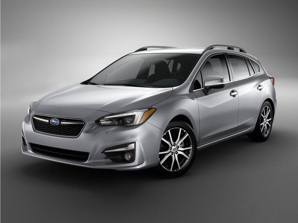2017 SUBARU Impreza