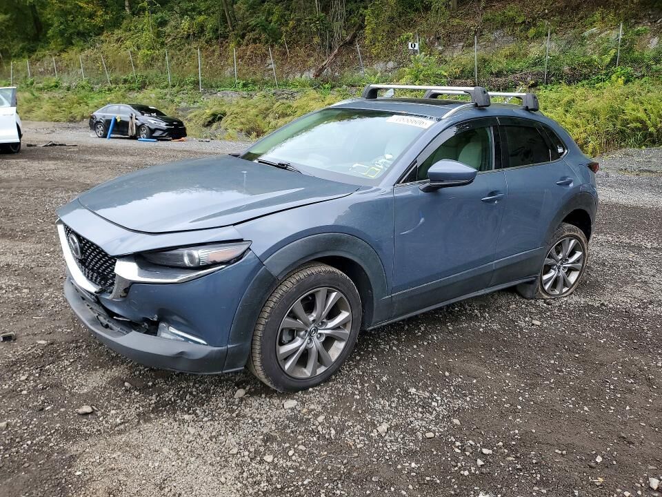 2021 MAZDA CX-30