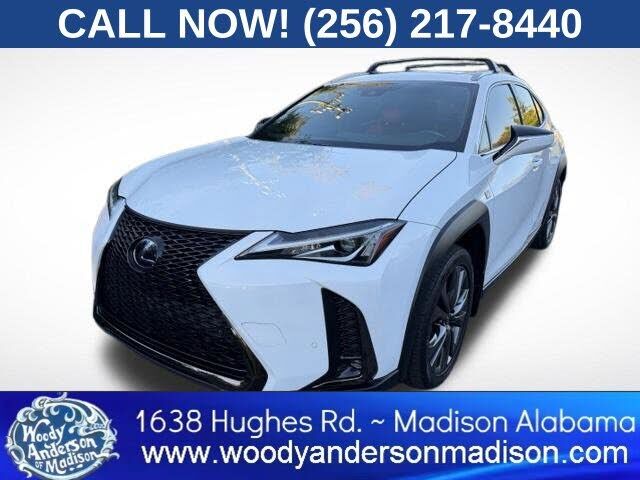 2021 LEXUS UX