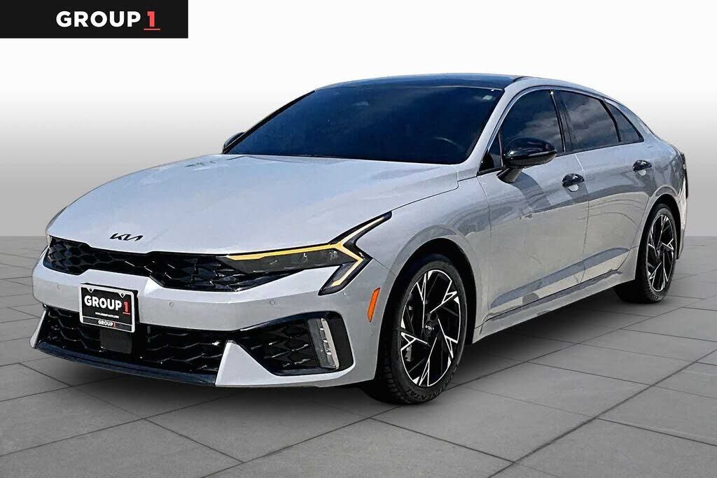 2025 KIA K5