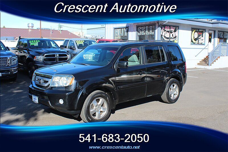 2011 HONDA Pilot