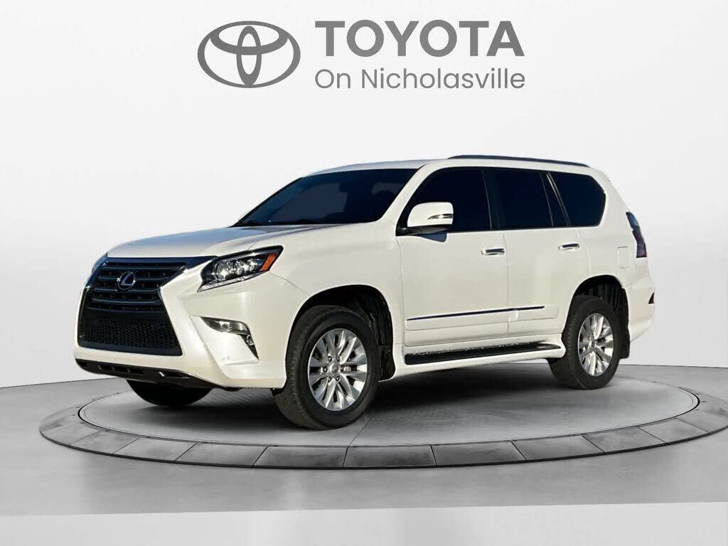 2015 LEXUS GX