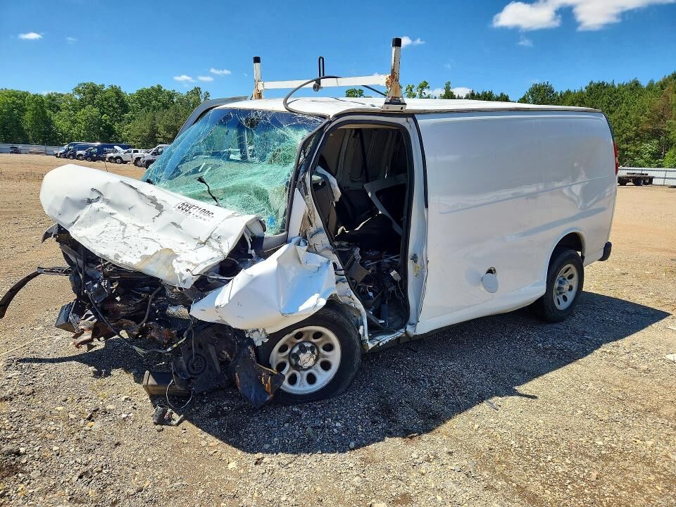 2009 CHEVROLET Express