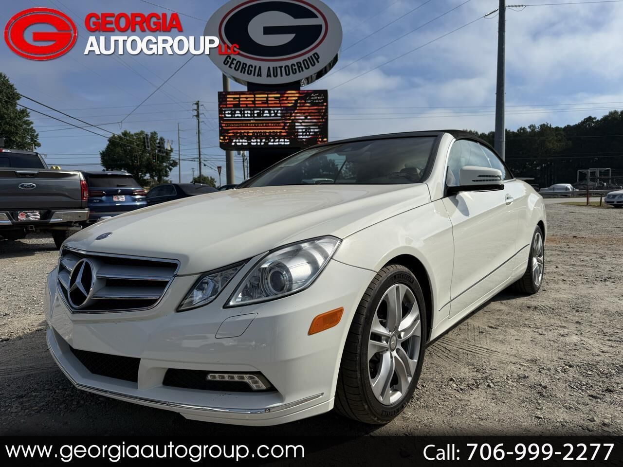 2011 MERCEDES-BENZ E-Class