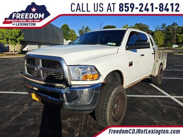 2010 DODGE Ram
