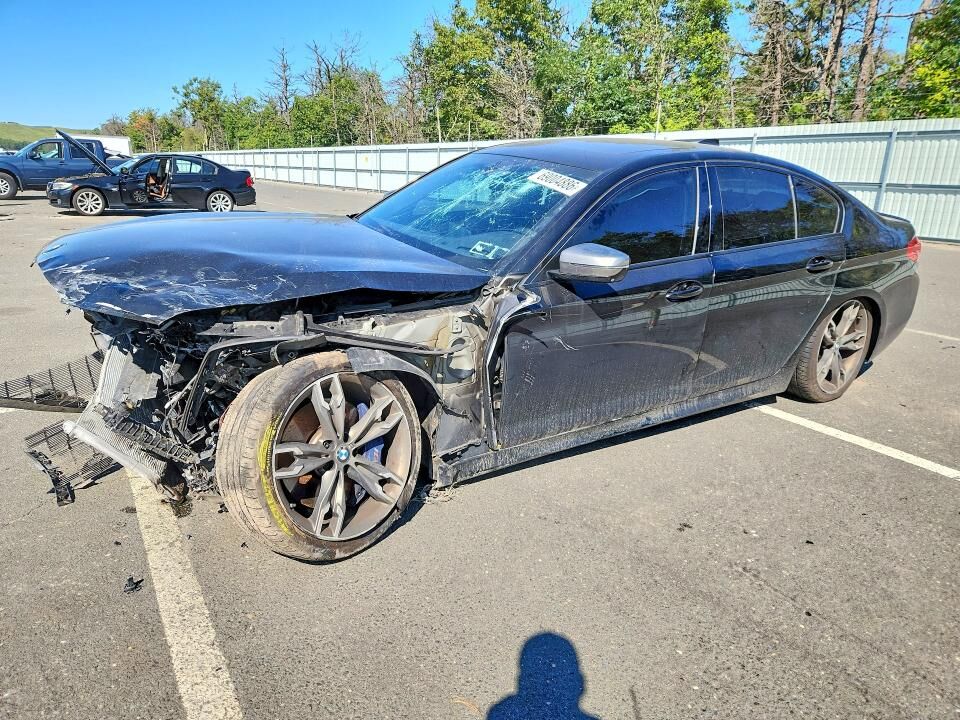2019 BMW M5
