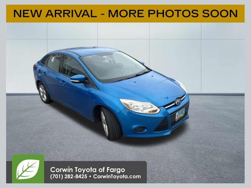 2014 FORD Focus
